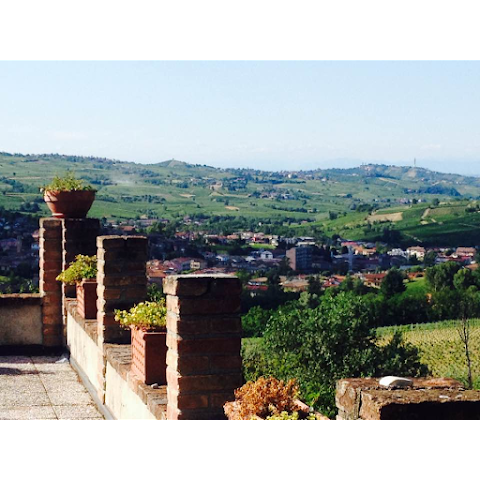 La torretta di sotto, country house