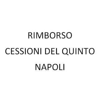 rimborso cessione del quinto Napoli