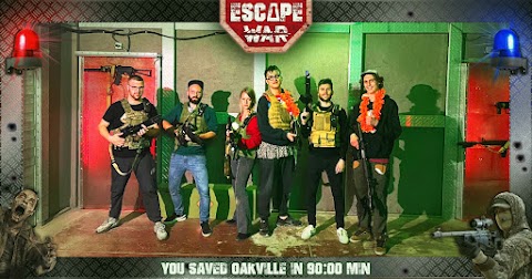 Escape War - Action Escape Room Milano