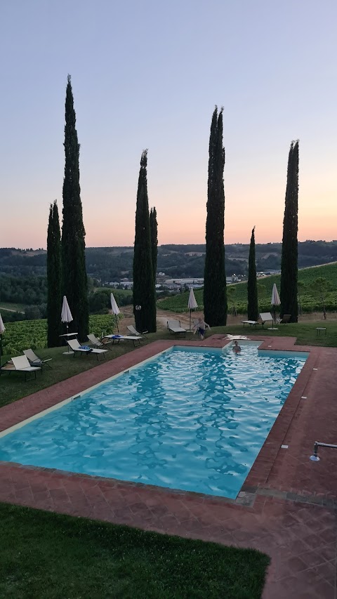 Agriturismo Fattoria Pratale