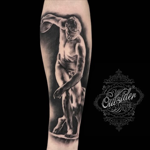 Outsider Tattoo Studio