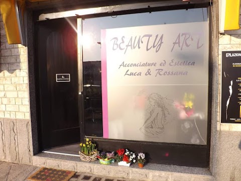 Beauty Art Acconciature ed Estetica di Falcocchio Luca e Rossana