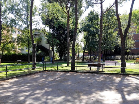 Parco giochi SS Angeli Custodi