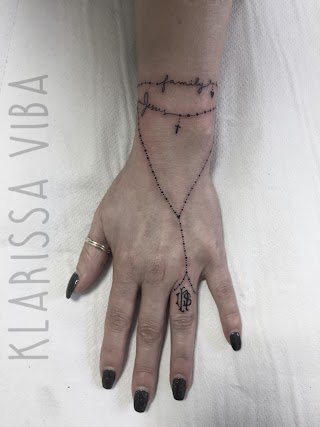 Klarissa Viba Tattoo