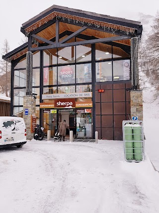 Sherpa Supermarché Bessans