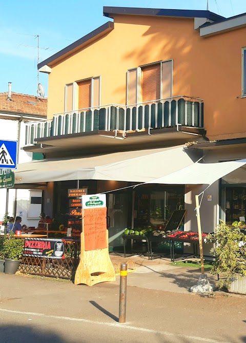 Alimentari di via Campanella