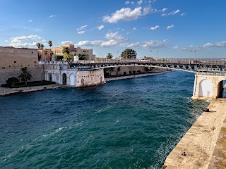 Ponte Girevole di San Francesco di Paola