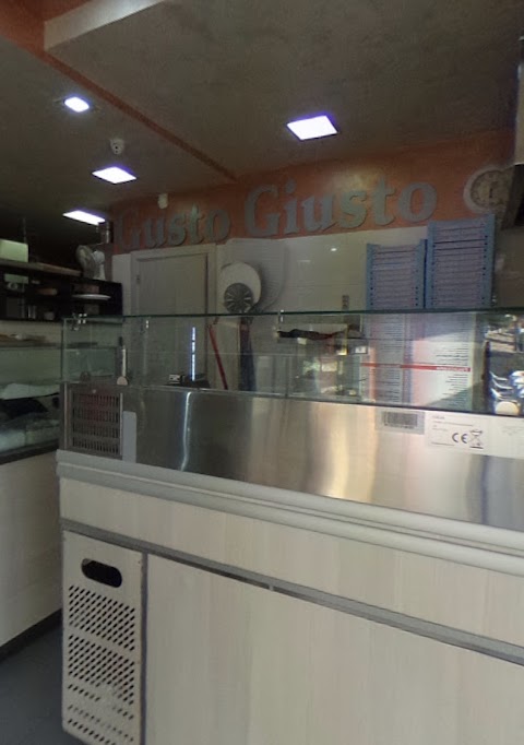 Pizzeria Gusto Giusto