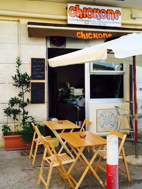 Chickone Pollo allo Spiedo