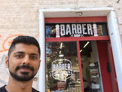 Barber Emiliano e Franco Hairstyle