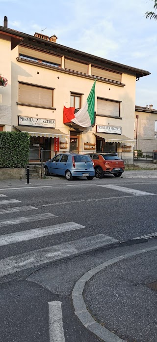 Premiata Pizzeria Di Negrone