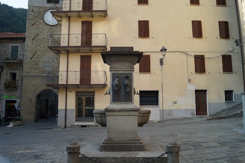 Palazzo Nesi (appartamento in affitto)