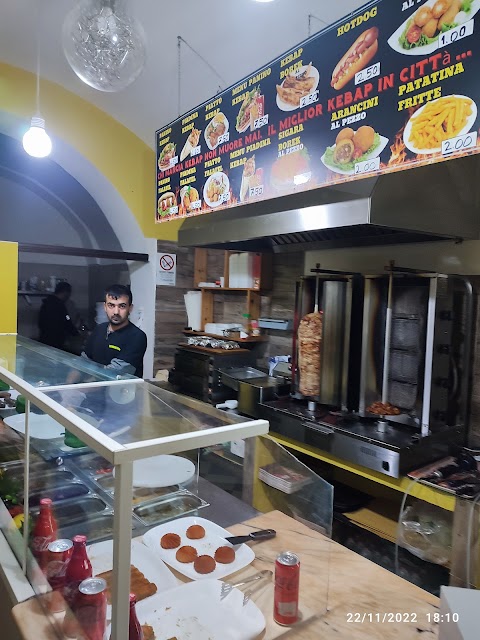 DIDO KEBAB CAMPAGNANO DI ROMA