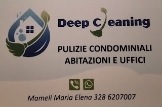 Impresa di pulizie Deep Cleaning