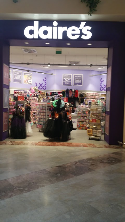 Claire's