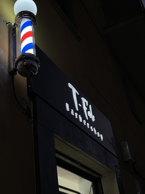 T-Fade Barbershop