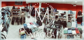 Magica - Uomo