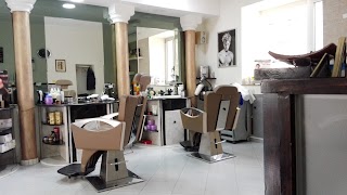 uomo hair studio by Giuseppe Iorio