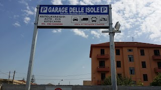 Il garage delle isole