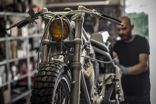 LUCA TURATA Motorcycles