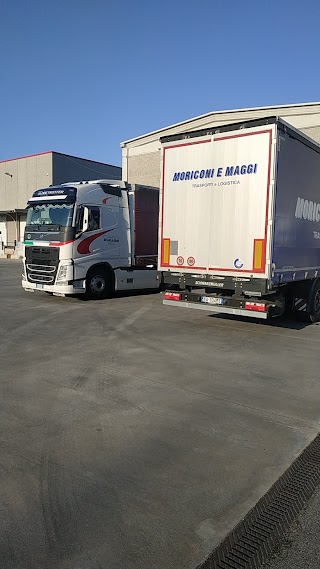 Moriconi e Maggi - Trasporti e Logistica