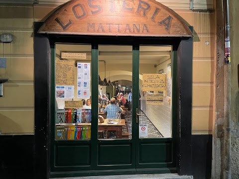 Osteria Mattana