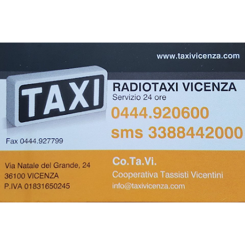 Radiotaxi Vicenza