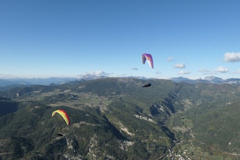 Les Arcs Speedriding School