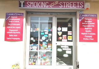 Smoking Four Streets