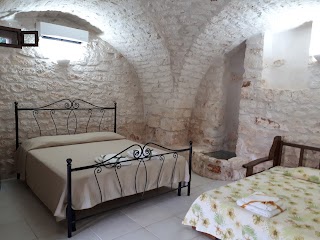 Il Trullo E La Pietra