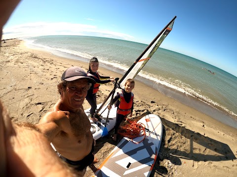 Scuola Surf Romasurfing School