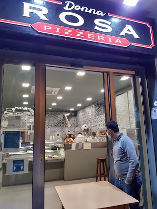 Pizzeria donna Rosa