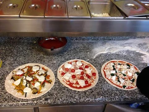 Pizzeria Santa Maria di Cusano Milanino