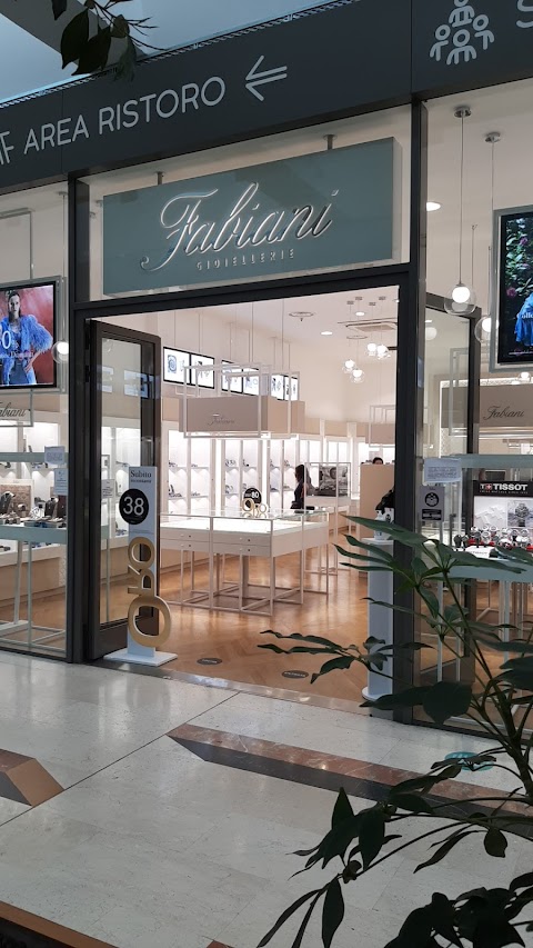 Fabiani Gioiellerie - Centro commerciale Centro Empoli