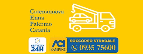 ZAMPINO Soccorso Stradale Aci a Catenanuova