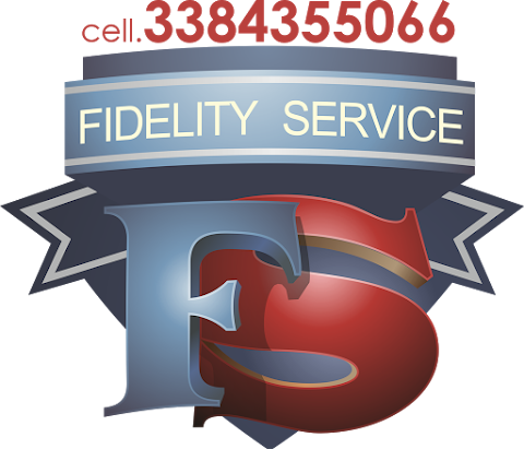 FIDELITY SERVICE SNC