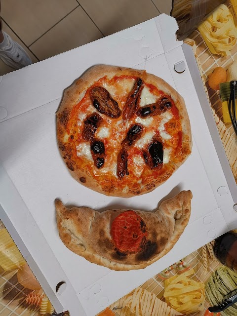 Un Mondo di Pizza