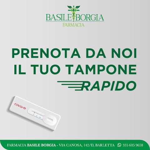 Farmacia Basile Borgia