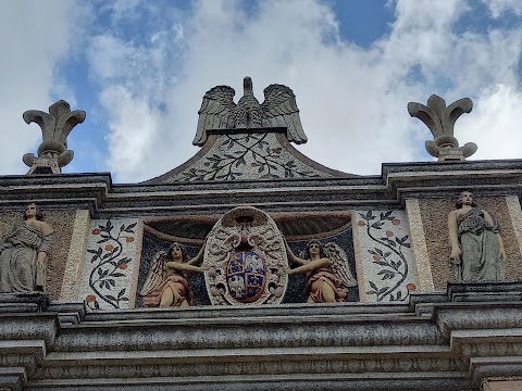 Fontana della Civetta