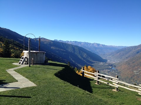 Holiday Creek Mortirolo