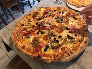 Ristorante Pizzeria Villa Giara