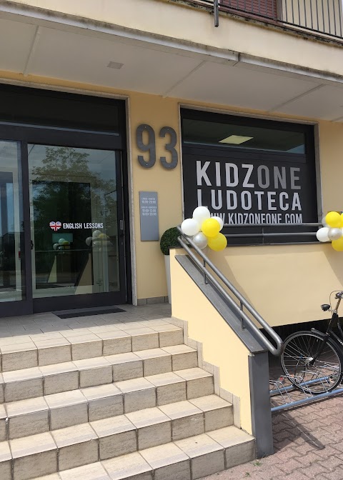 Kid Zone One Ludoteca