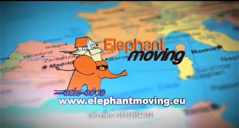 Elephant Moving trasloco - trasporto nazionale e internazionale