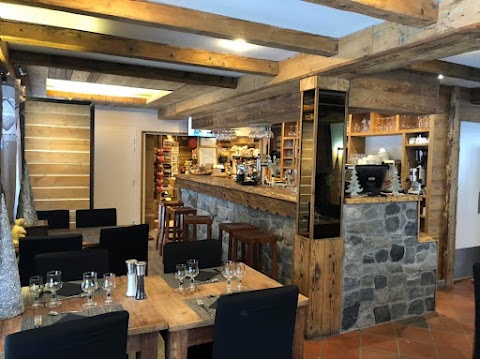 Restaurant l'Edelweiss Peisey-Vallandry