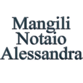 Mangili Notaio Alessandra