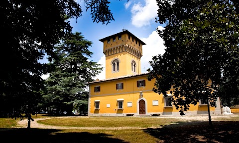 Villa Pecori Giraldi: Info Point e Chini Museo APERTI / Museo dei Bambini CHIUSO