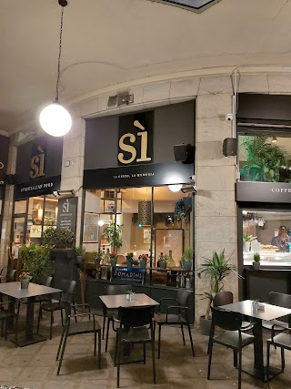 Sì Streetalian Food