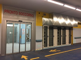 Pronto Soccorso, Ospedale Borgo Roma