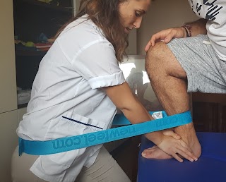 Studio di Fisioterapia - Dott.ssa Stefania Tota ft. OMPT