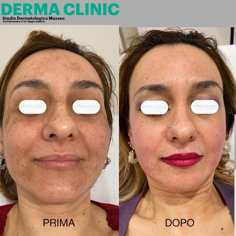 DERMA CLINIC-Studio Dermatologico-Venereologico-Laser Mazzeo,Reggio Calabria